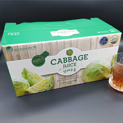 무안군 순수 양배추즙 10L(100ml*100포)