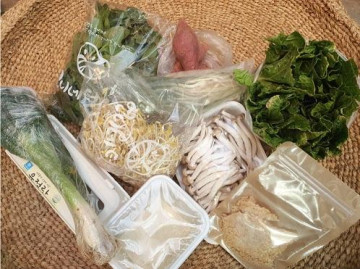 친환경 제철농산물 7종 세트