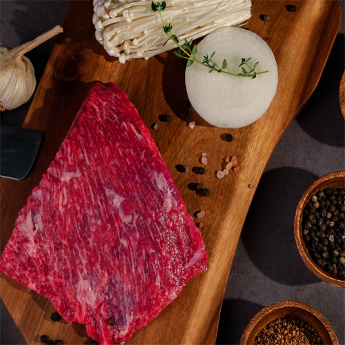 세종한우 한우1등급 양지국거리 700g