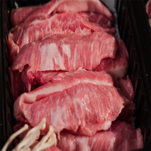 세종한돈 1등급  항정살 구이용 400g