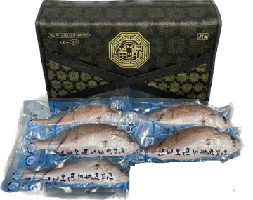 [경북산불피해] 의성 안계씨푸드 민어조기 1.5kg(300g*5팩)