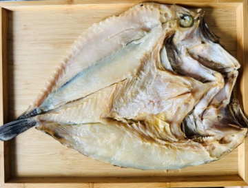 서해안 손질 반건조 우럭(40cm 내외)