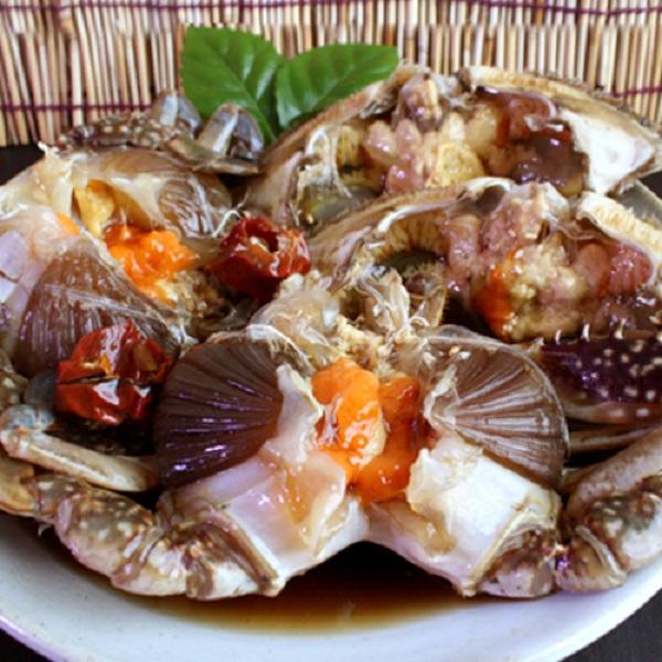 KBS 한식탐험대 방영 김명월 간장게장 1kg(1마리)