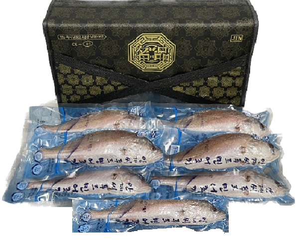 [경북산불피해] 프리미엄 손질 민어조기 1.75kg(250g*7팩)