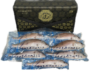 [경북산불피해] 프리미엄 손질 민어조기 1.75kg(250g*7팩)