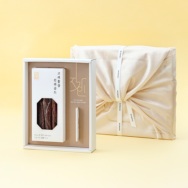 고려홍삼진과골드(300G)