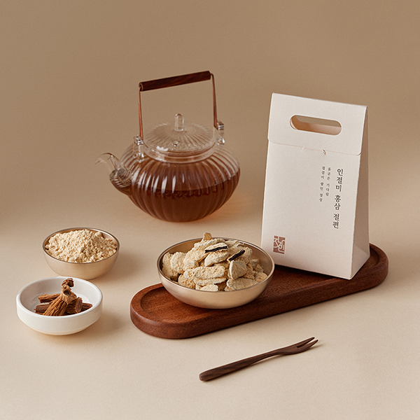 인절미 홍삼절편 280g(70g*4개)