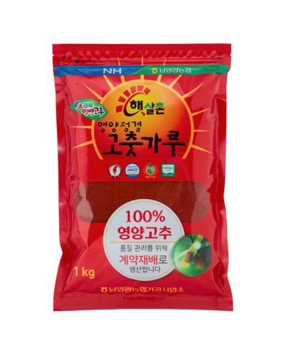 [경북산불피해] 남영양농협 영양청결 고춧가루 1kg