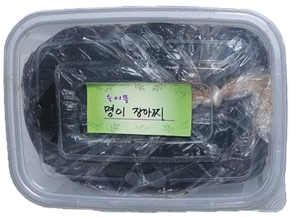 보령 명이나물 절임 장아찌 1kg