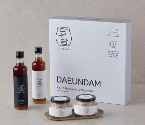 국내산 액젓, 새우젓 세트(멸치액젓 300ml+까나리액젓 300ml+추젓 250g*2개)