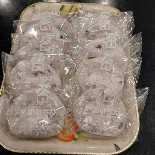 수제찹쌀떡 세트 11개