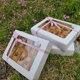 100% 국내산 햇찹쌀 휘낭시에 1kg(10개)