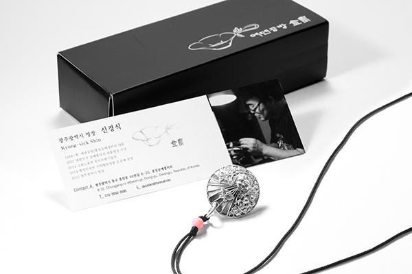 패밀리, 펫 주얼리 귀금속 은 공예품