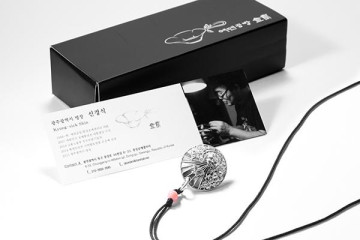 패밀리, 펫 주얼리 귀금속 은 공예품