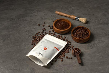 털보의 블렌딩 원두 커피 600g(200g*3종)