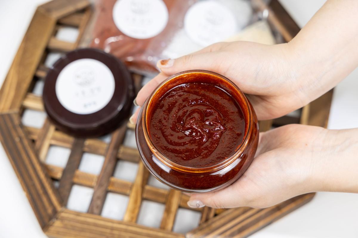 100% 국내산 재료 내 손으로 뚝딱 고추장 만들기 KIT (300g, 500g 중 택1)