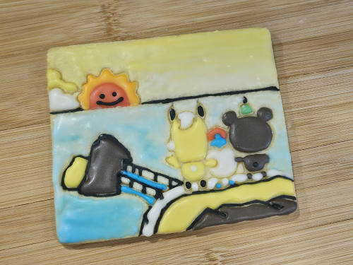 울산 동구 랜드마크 아이싱쿠키 KIT