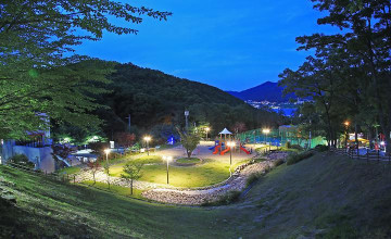 강화 덕산국민여가캠핑장 3만원 할인권