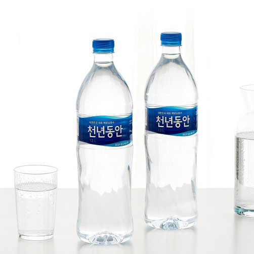 해양심층수 천년동안 1.2L 36병