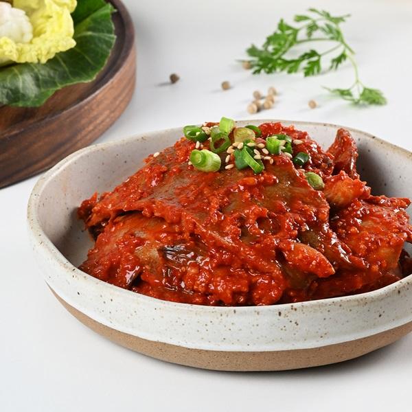 추억의 전통 가자미식해 1kg