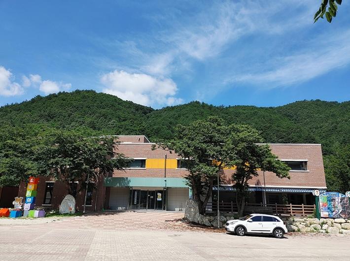 장신유원지 숨터게스트하우스 숙박 할인권 3만원