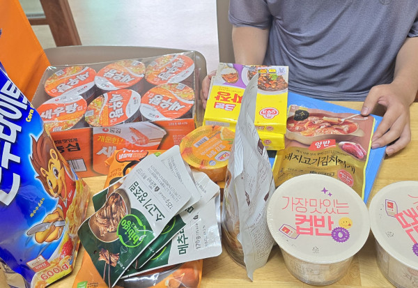 돌봄 사각지대 청소년 반찬 배달 프로젝트