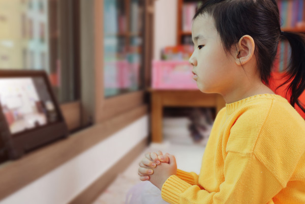 취약계층 아동의 배움 기회를 지켜주세요