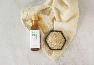 참사랑맛김 국내산 담향유 참기름(120ml, 250ml)