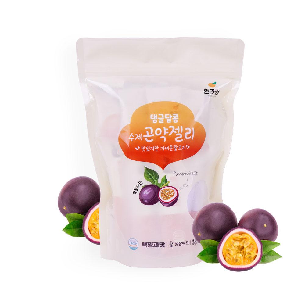 수제곤약젤리 (50g*10개)