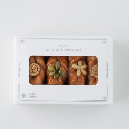 김복녀우리밀약과미니 220g