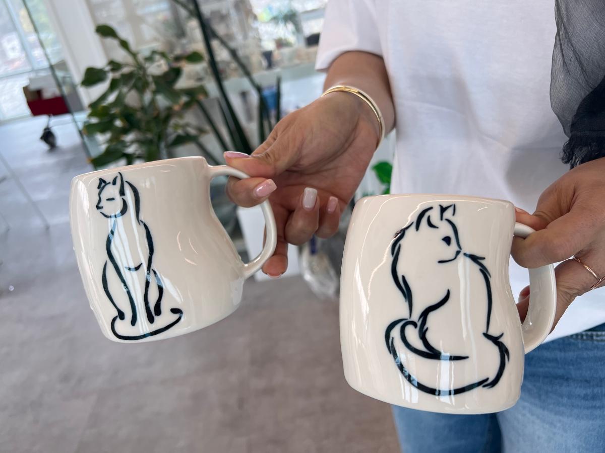 담양여행 도자기 체험(핸드페인팅, 전사지, 흙 체험 중 택 1)