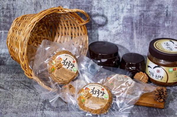 형님전통식품 황새마을 청국장200gx5개