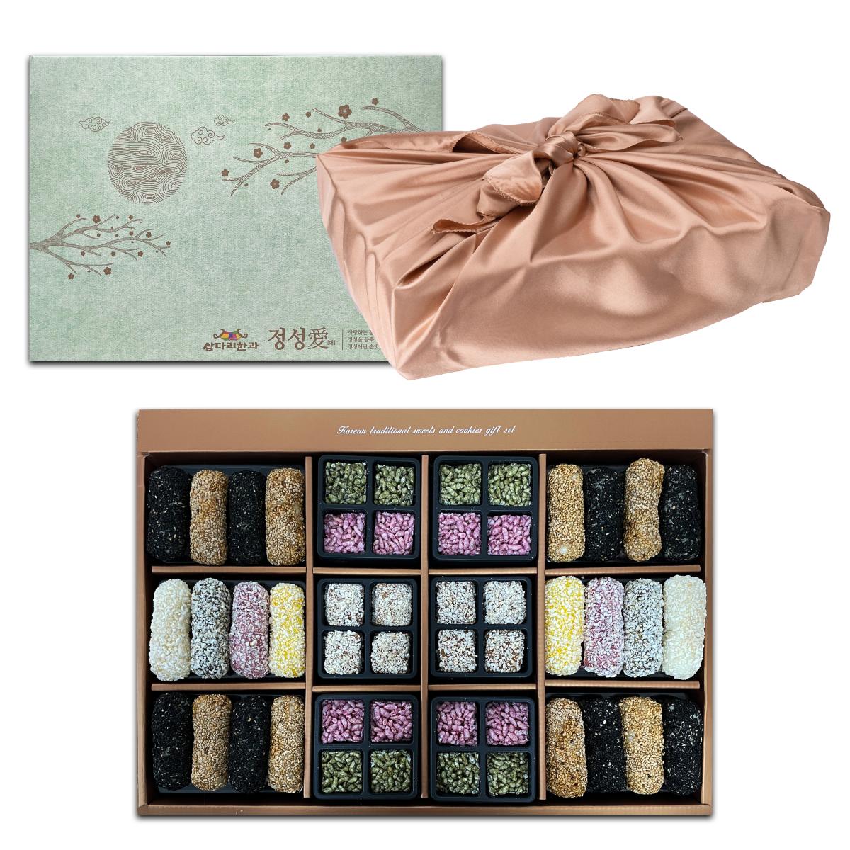 삽다리선물세트1호