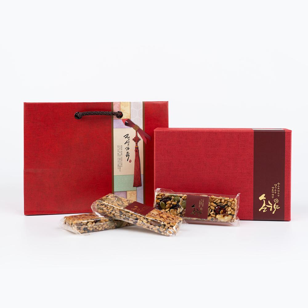 손향 8곡물 수제 에너지바