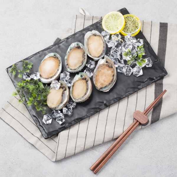 고흥 활전복 1kg 전복 선물세트
