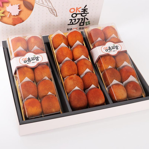 양촌꼬깜 프리미엄 세트 1.2kg(50g*24과)