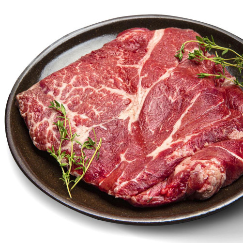 청양더한우 임꺽정 한우 2++ 국거리