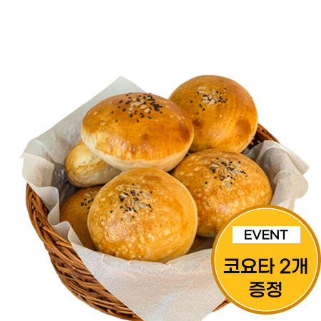 [이벤트] 공갈빵세트(공갈빵 6개+코요타 2개)