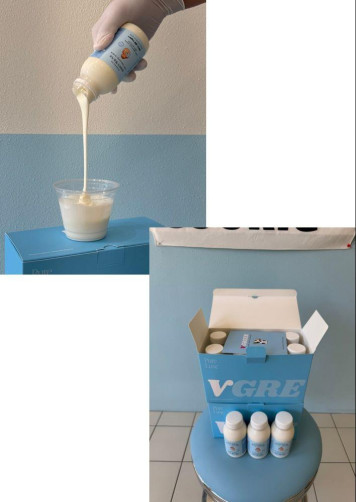 무항생제 드링킹요거트 1.6L(200ml*8병)