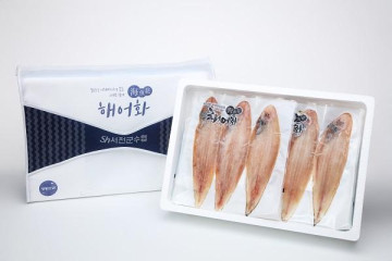 서천군수협 박대 선물세트 600g(300g*2팩)