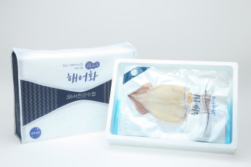 반건조오징어 선물세트 450g(150g*3미) /(9월8일부터 배송시작)