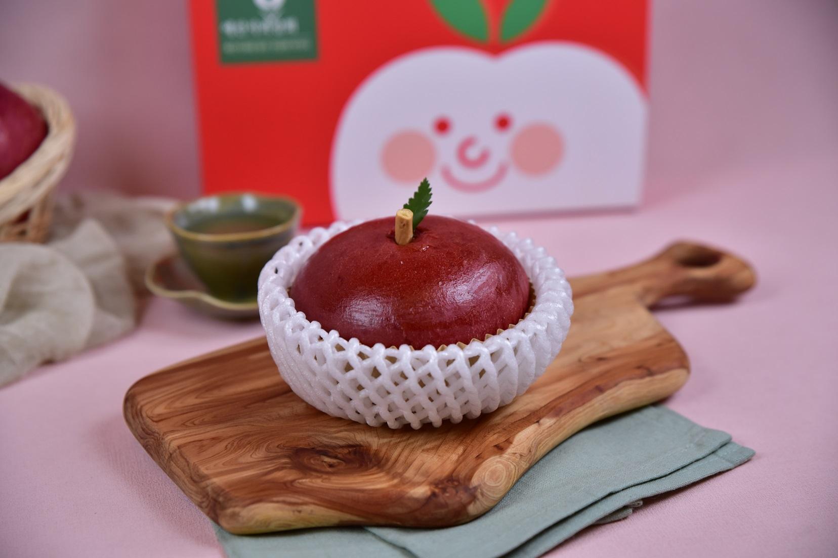 [이벤트] 수제 예산능금빵 6개(5개+1개)