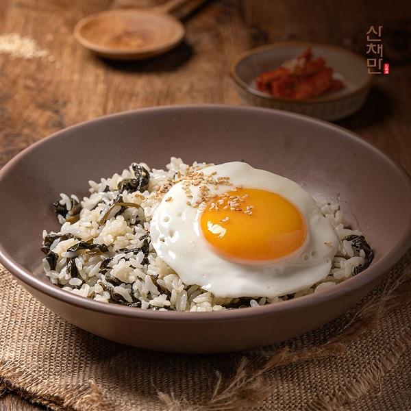 하늘내린 산나물 비빔 소스 비벼요 1,200g(80g*15봉)