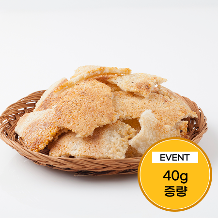 [이벤트] 현미 수제 누룽지 1.54kg(500g*3팩+40g)