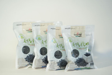 (2024년산) 동서천농협 서리태콩 500g X 4팩 (총 2.0 Kg)