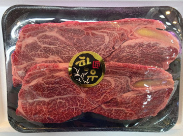 예산축협 한우 암소 구이용 등심 세트