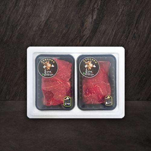 홍성농협 홍성한우 국거리 불고기 세트