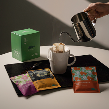 스페셜티 드립백 세트 20P