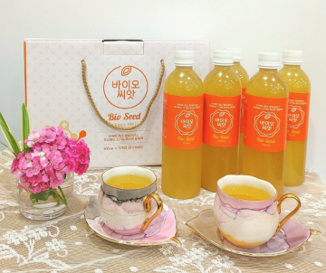 바이오씨앗 유산균 500ml