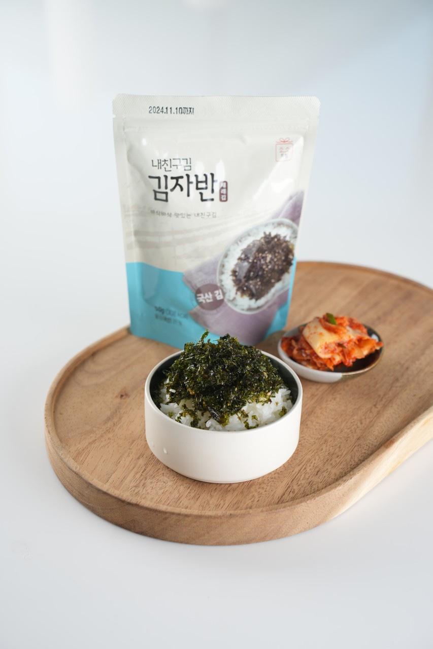 내친구김 김자반 600g(50g*12봉)